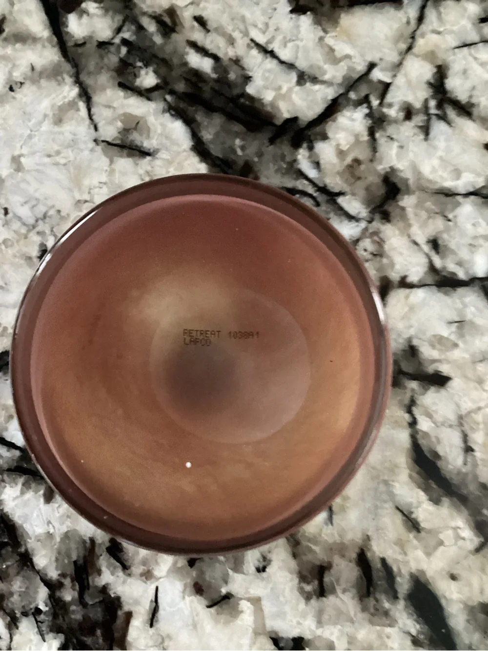 Lafco New York Retreat Candle